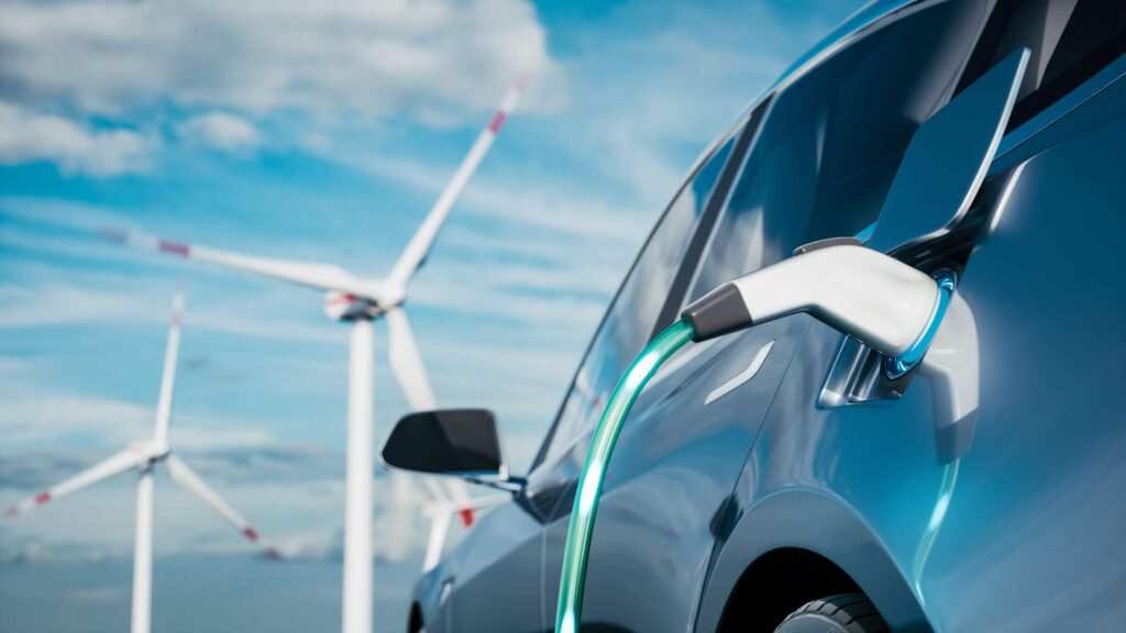 Spark of Change How Electric Vehicles Are Shaping Tomorrow's Transportation