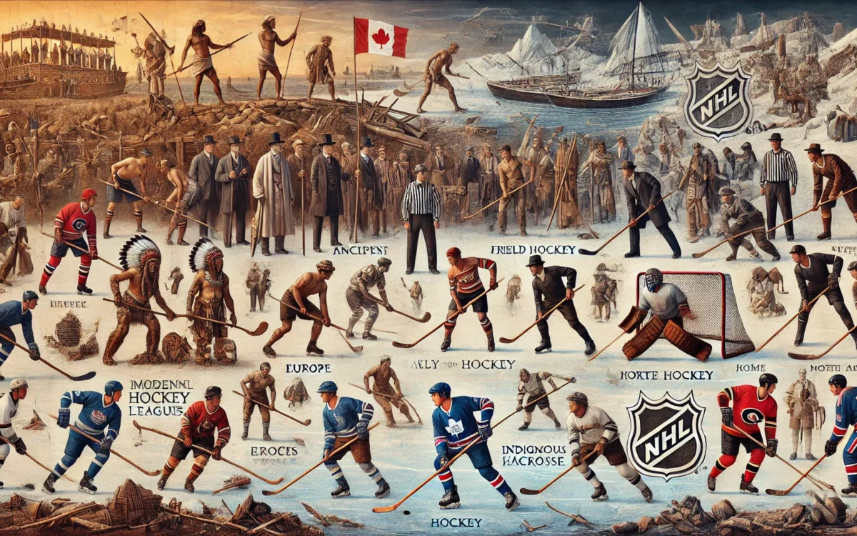 The History of Hockey: A Comprehensive Exploration