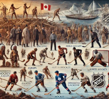 The History of Hockey: A Comprehensive Exploration